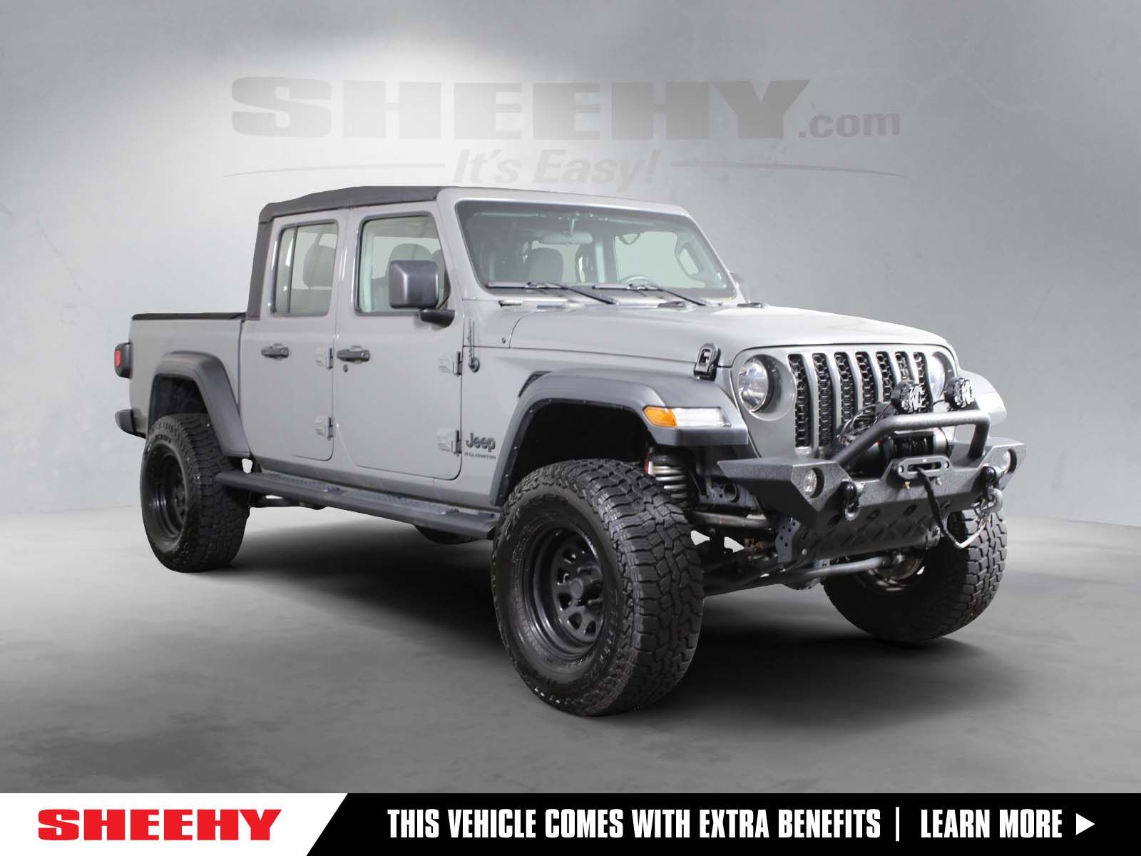 2023 Jeep Gladiator Sport