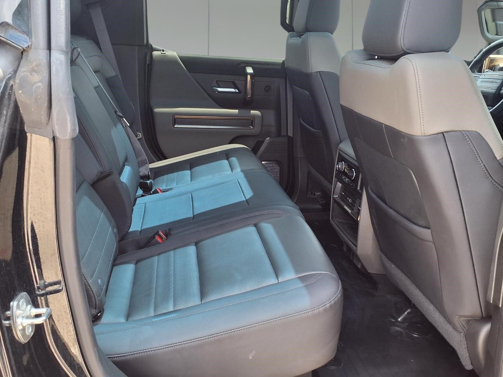 2024 GMC Hummer EV SUV 3X Black at Classic Chevrolet Galveston