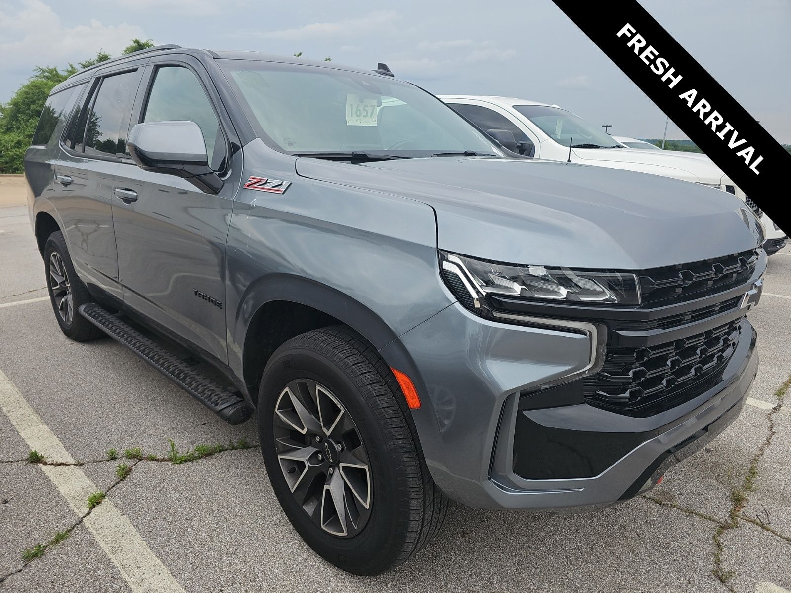 2021 Chevrolet Tahoe 4WD Z71's photo