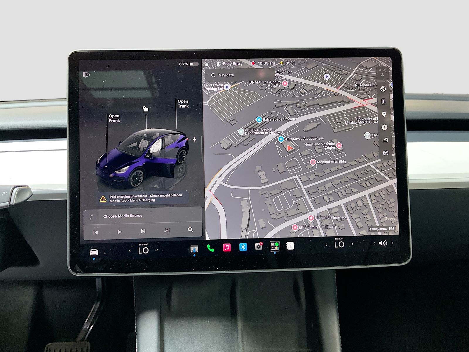 Used 2023 Gray Tesla Long Range image 11
