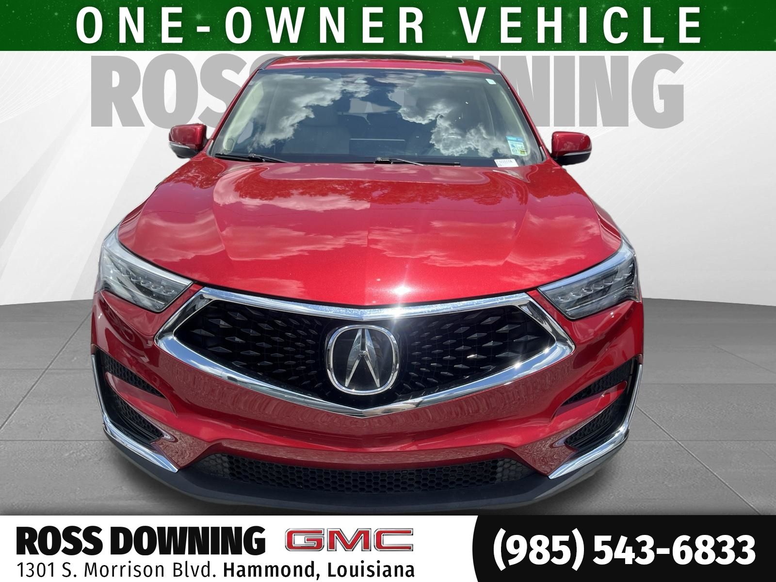 2020 Acura RDX FWD