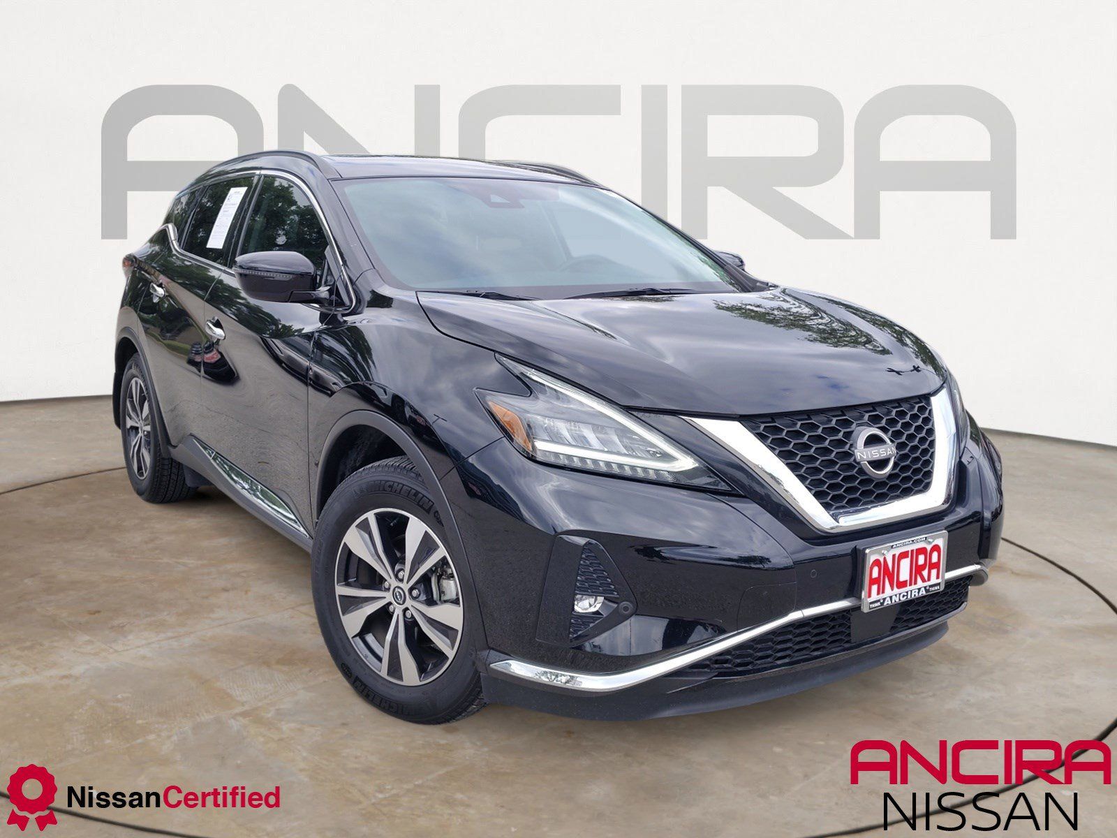 Used Car 2024 Nissan Murano  Sv For Sale Under $30,000 In San Antonio, Texas