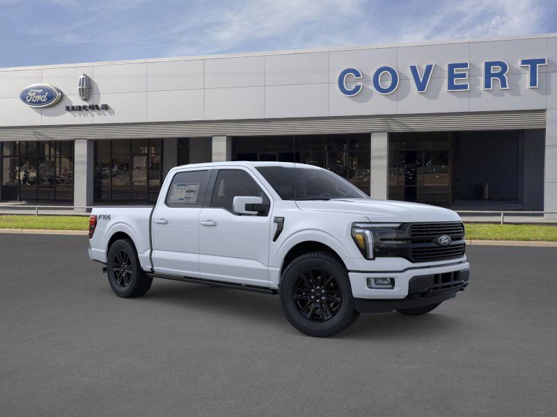 New Car 2025 Ford F-150  Platinum For Sale Under $80,000 In Austin, Texas