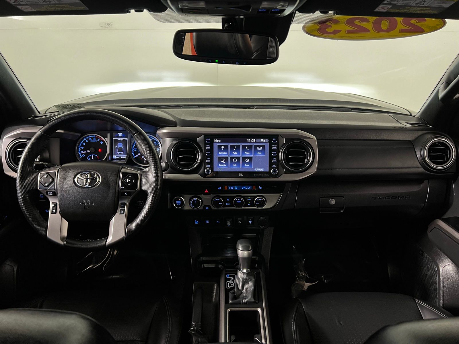 Thumbnail: 2023 Toyota Tacoma - 27