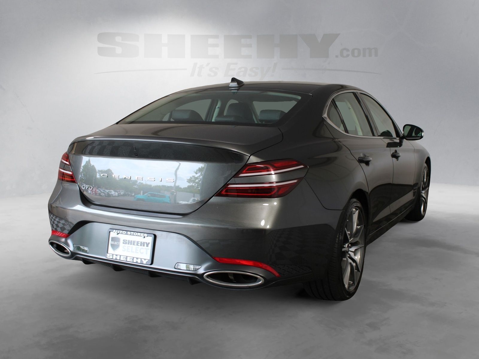 Used 2026 Gray Genesis 2.5T image 8