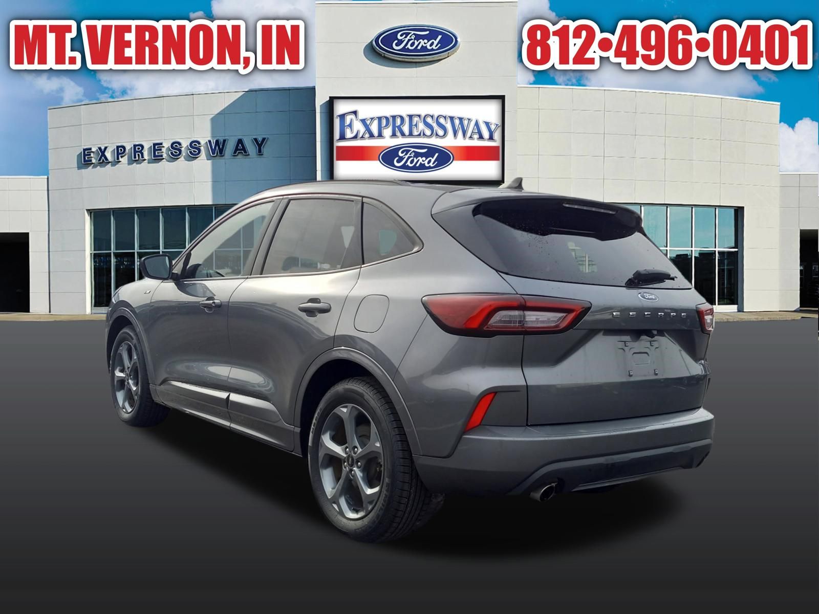 2024 Ford Escape image 9
