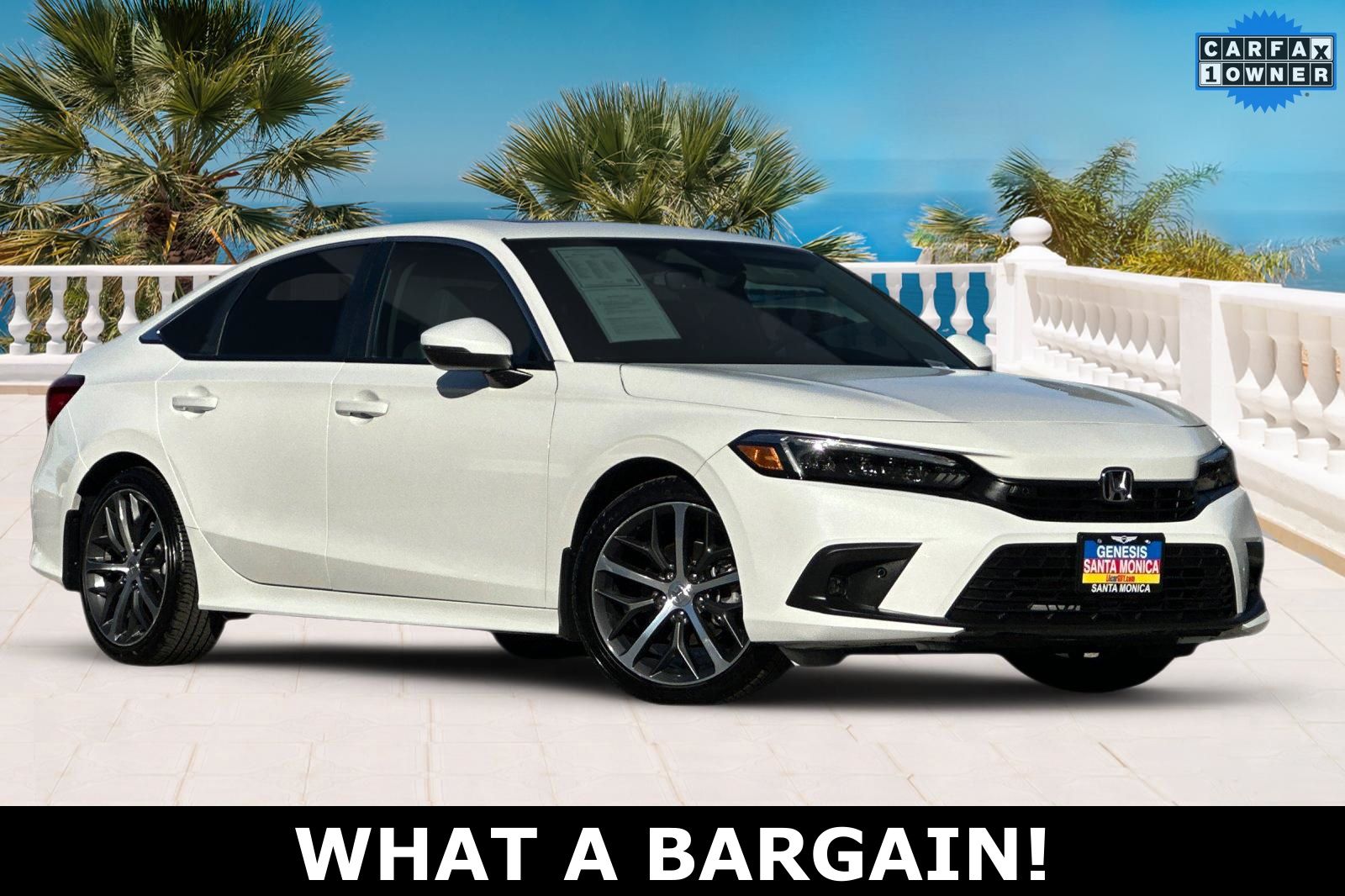 2024 Honda Civic Touring FWD