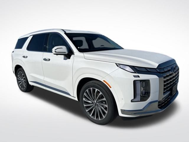 2025 Hyundai Palisade Calligraphy 3