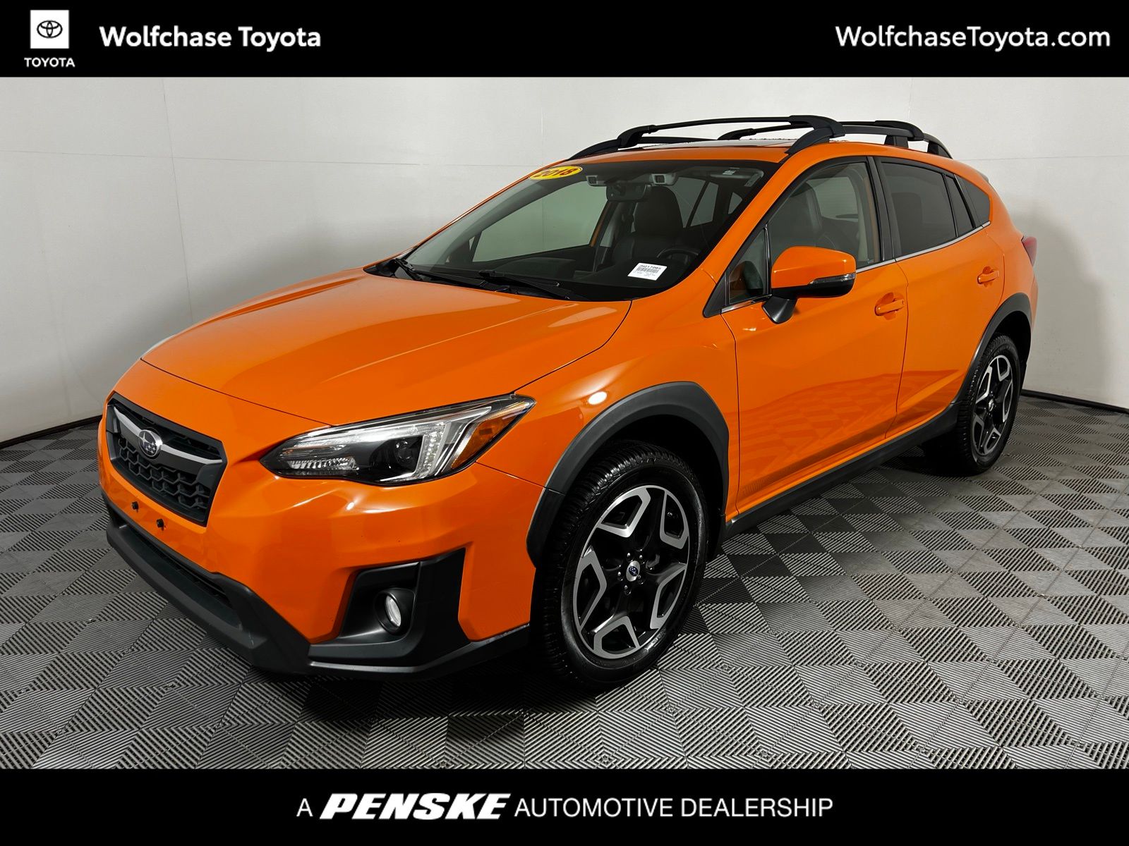 2018 Subaru Crosstrek Limited -
                Cordova, TN