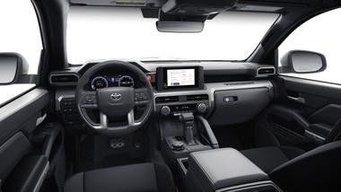 new 2026 Toyota Tacoma car