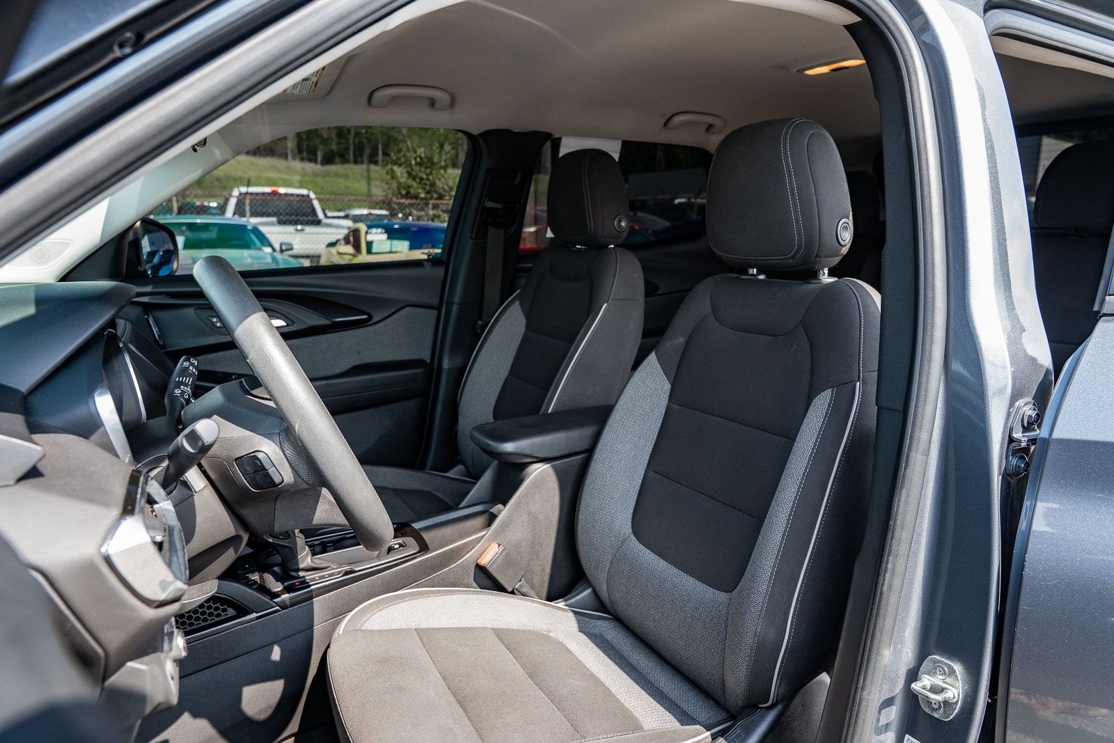 Used 2021 Chevrolet TrailBlazer SUV