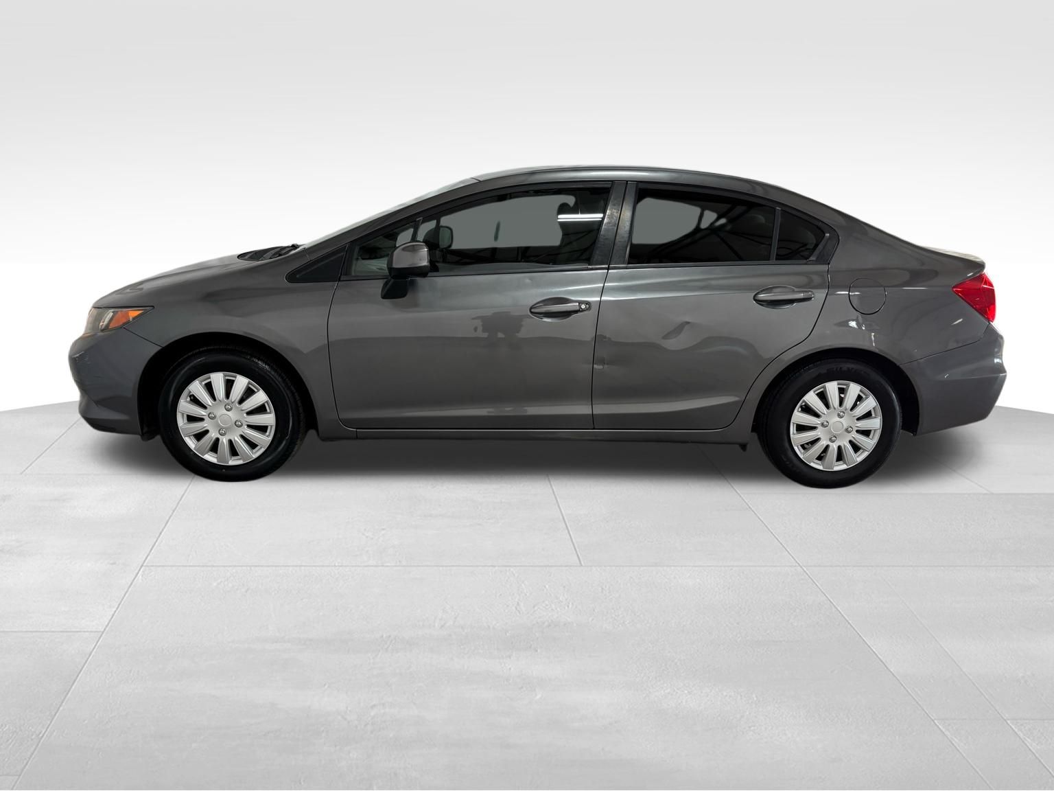 Used Car 2012 Honda Civic  Lx For Sale Under $10,000 In Austin, Texas