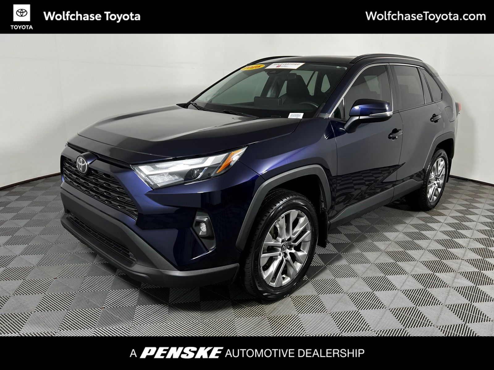 Thumbnail: 2025 Toyota RAV4 - 1