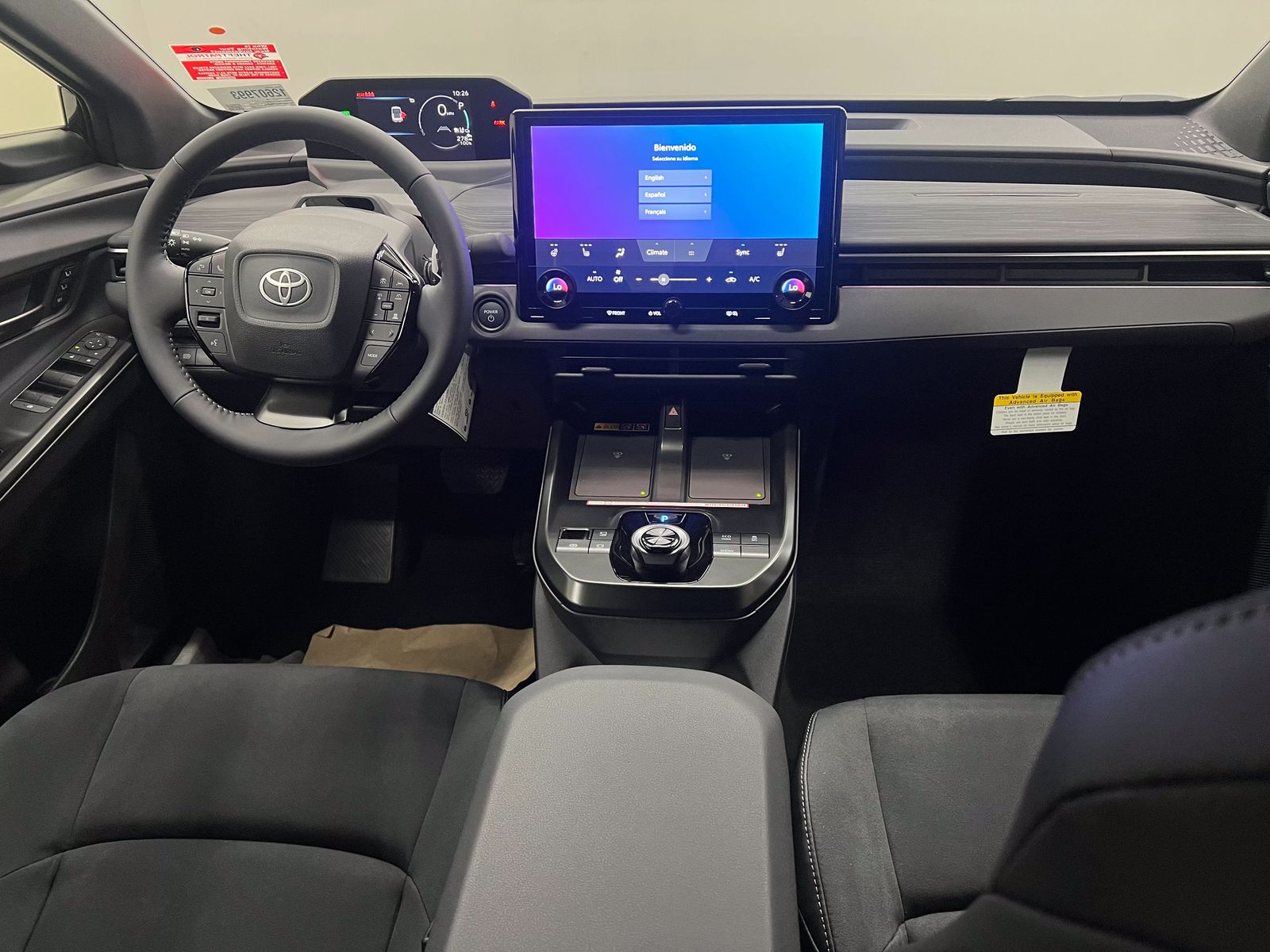 new 2026 Toyota C-HR car