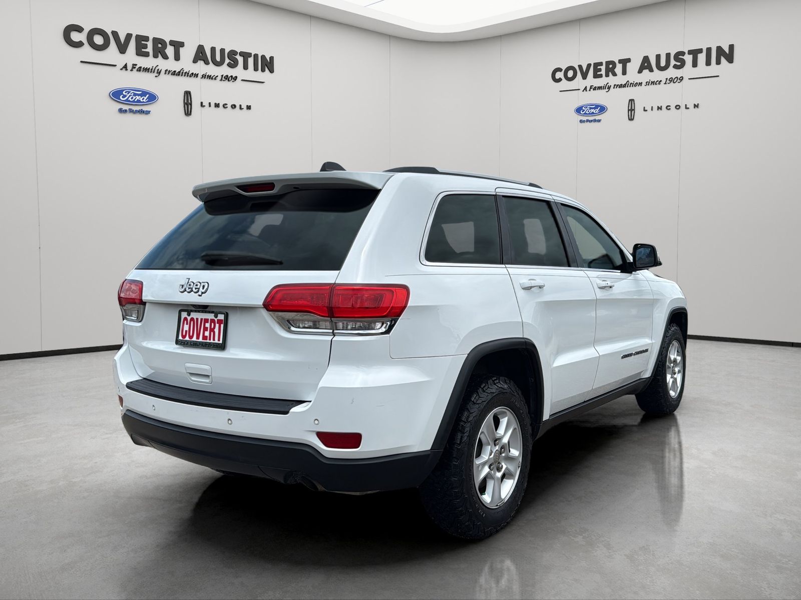 Used Car 2017 Jeep Grand Cherokee  Laredo For Sale Under $15,000 In Austin, Texas