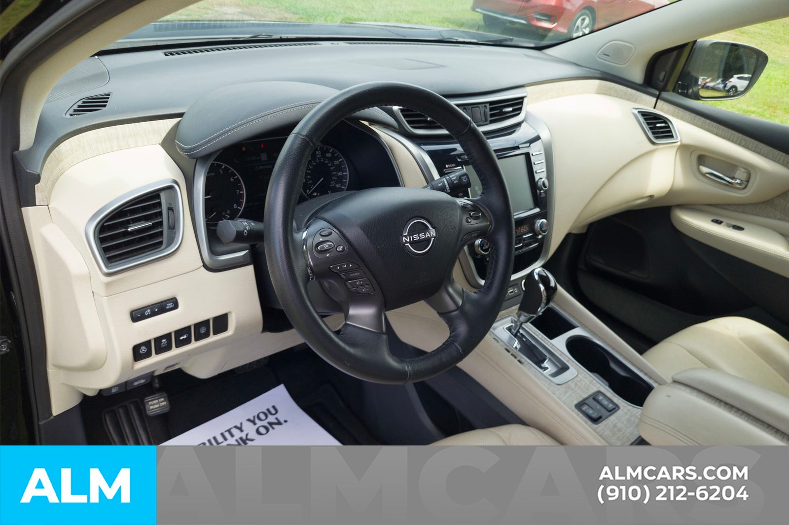 2023 Nissan Murano SL photo 13