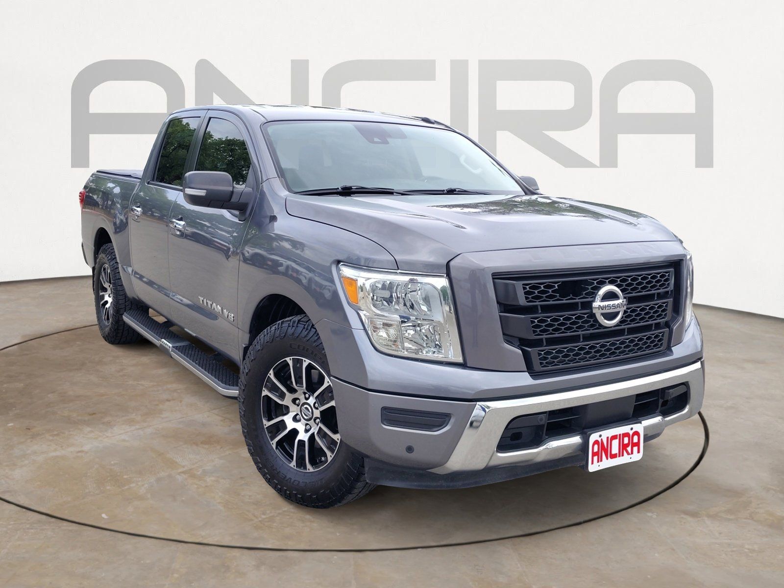 Used Car 2020 Nissan Titan  Sv For Sale Under $30,000 In San Antonio, Texas