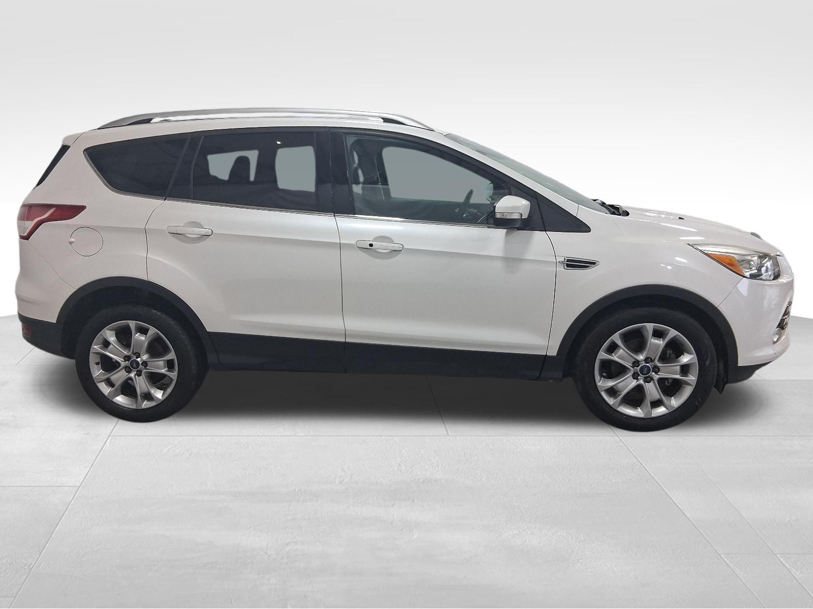 Used Car 2015 Ford Escape  Titanium For Sale Under $10,000 In Austin, Texas