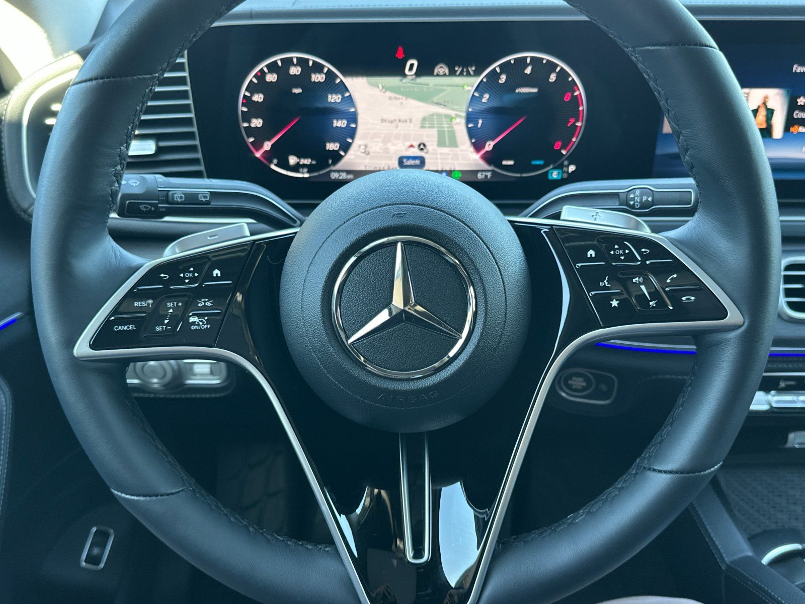 used 2026 Mercedes-Benz GLE car, priced at $75,498