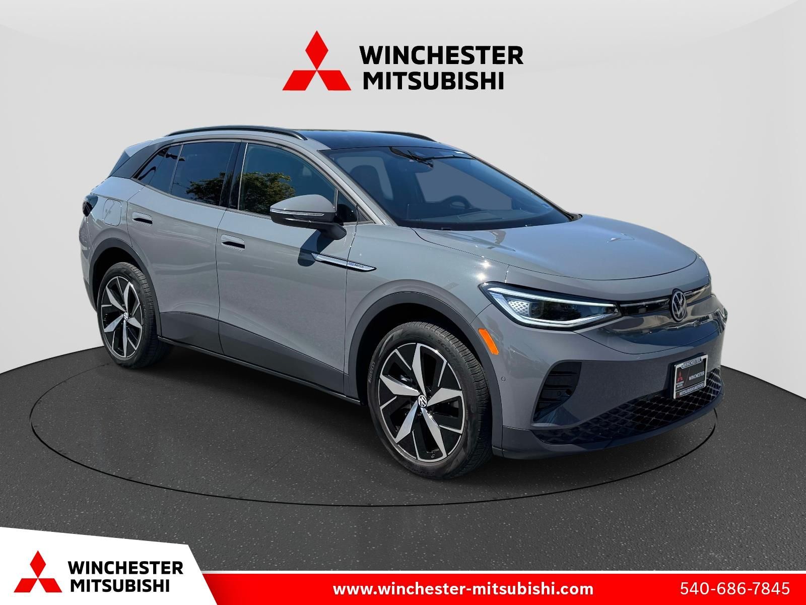 2023 Volkswagen ID.4 Pro S AWD