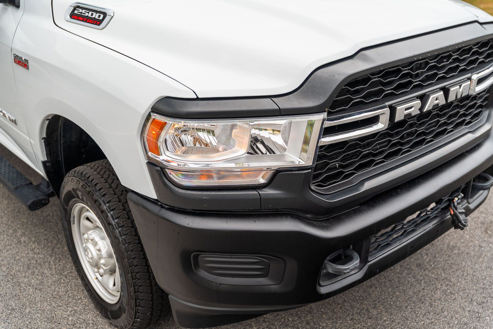 Used 2022 Ram 2500 Truck