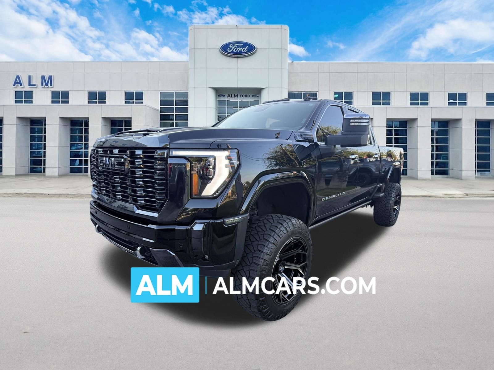 2024 Gmc Sierra 2500HD