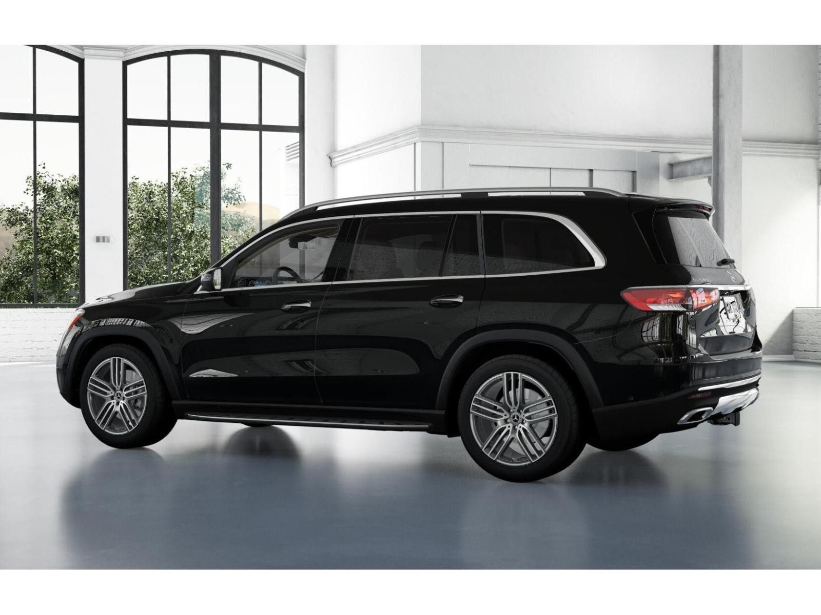New 2026 Mercedes-benz GLS SUV