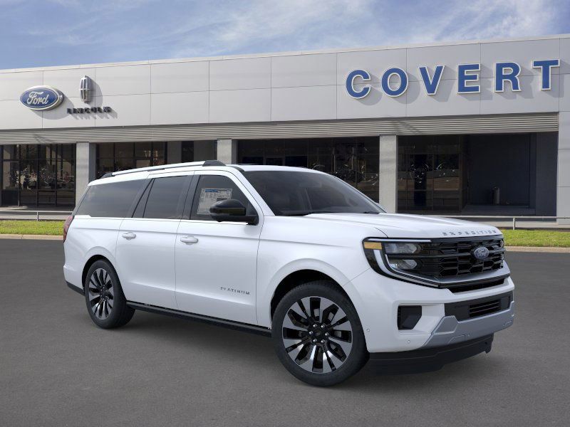 New Car 2025 Ford Expedition Max  Platinum For Sale Under $90,000 In Austin, Texas
