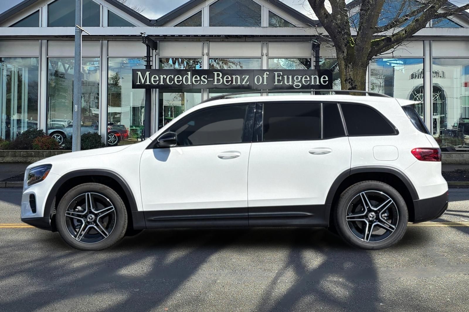 Used 2026 Mercedes-benz GLB SUV
