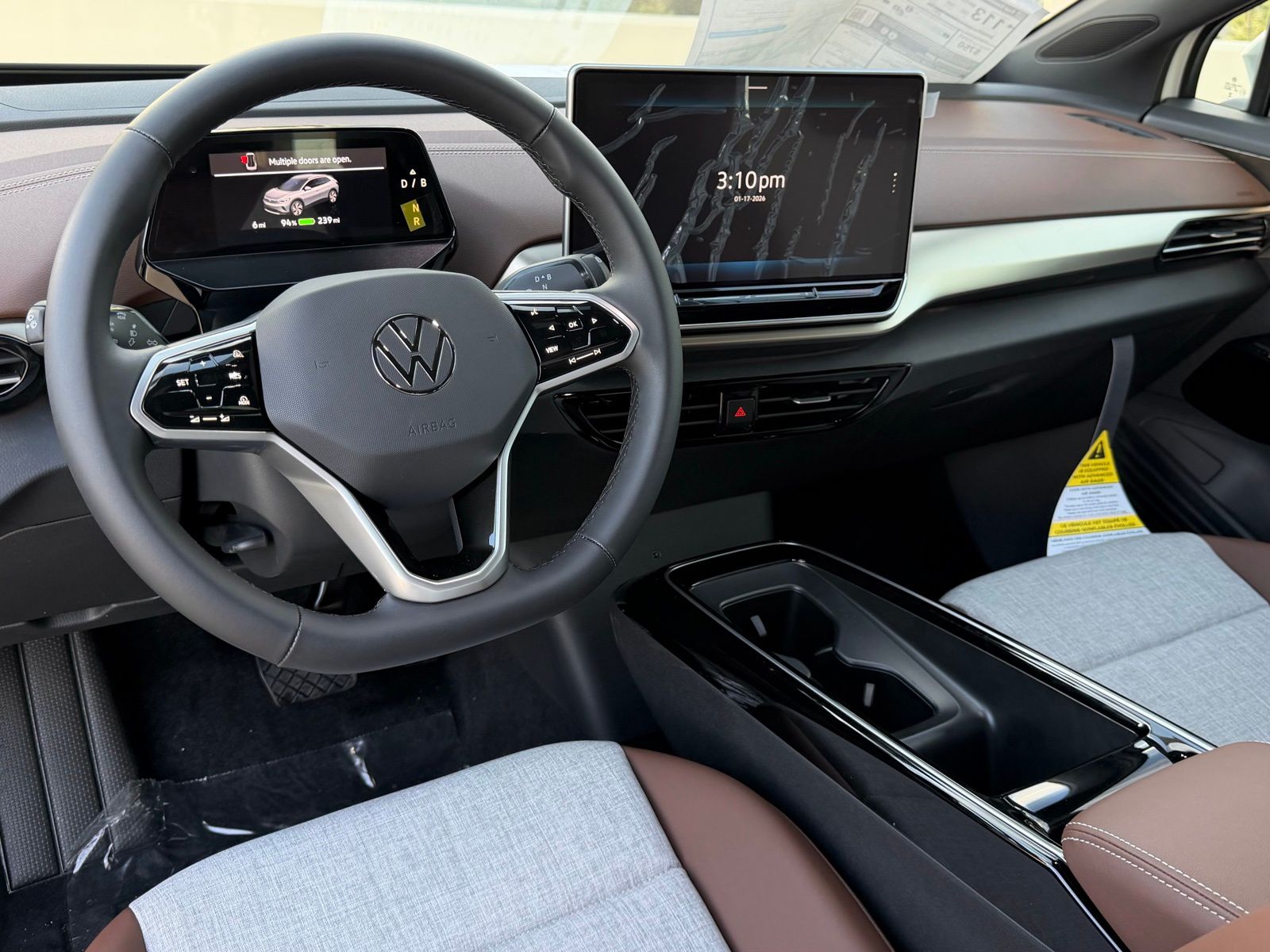 2026 Volkswagen ID.4 PRO - Photo 23