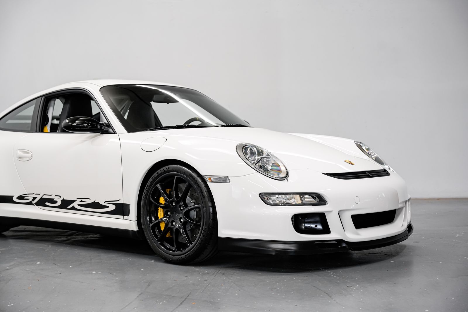 2007 Porsche 911 GT3RS — photo 37