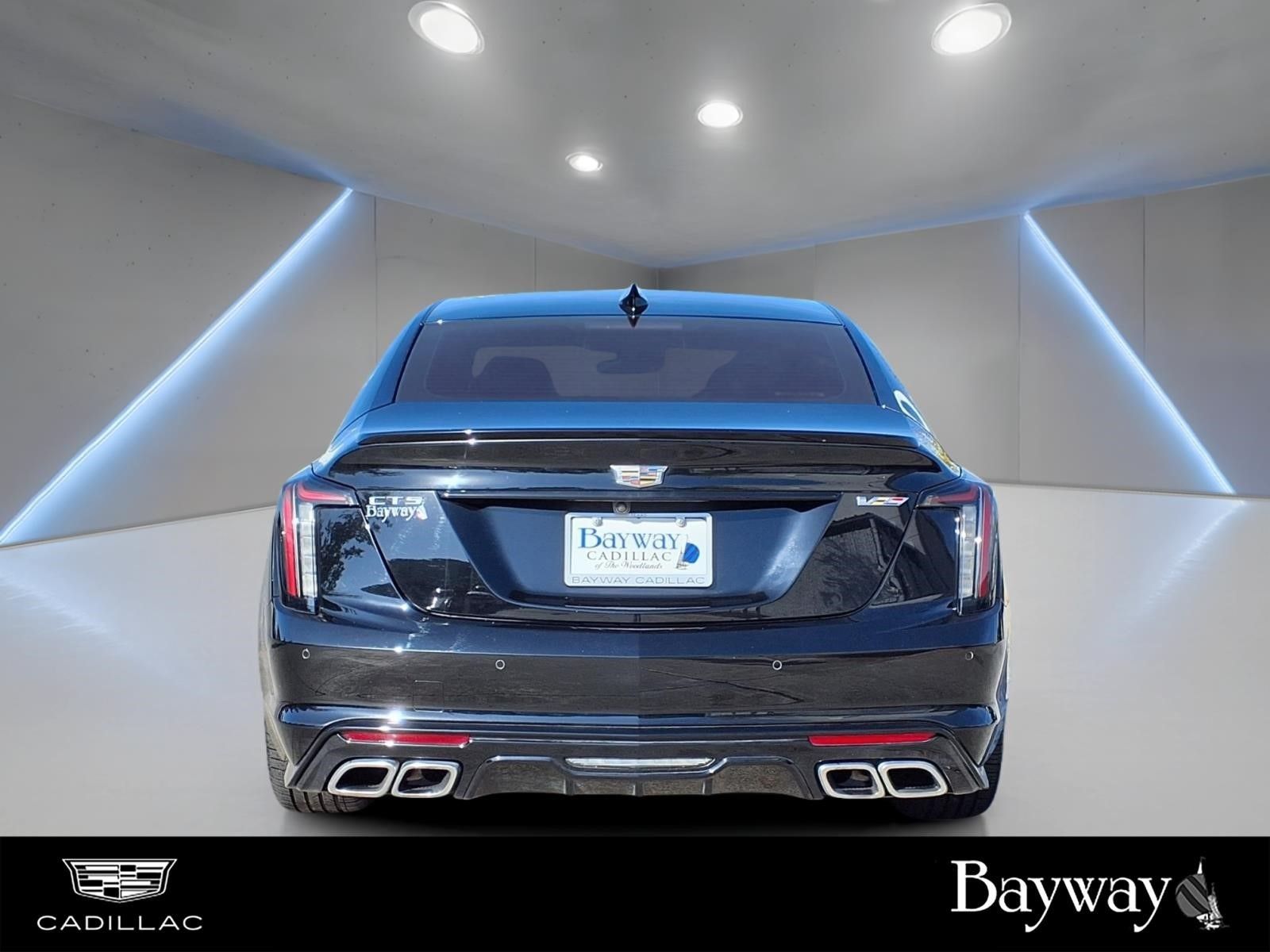 2023 Cadillac CT5 V-Series Black at Ultimate Motorsports