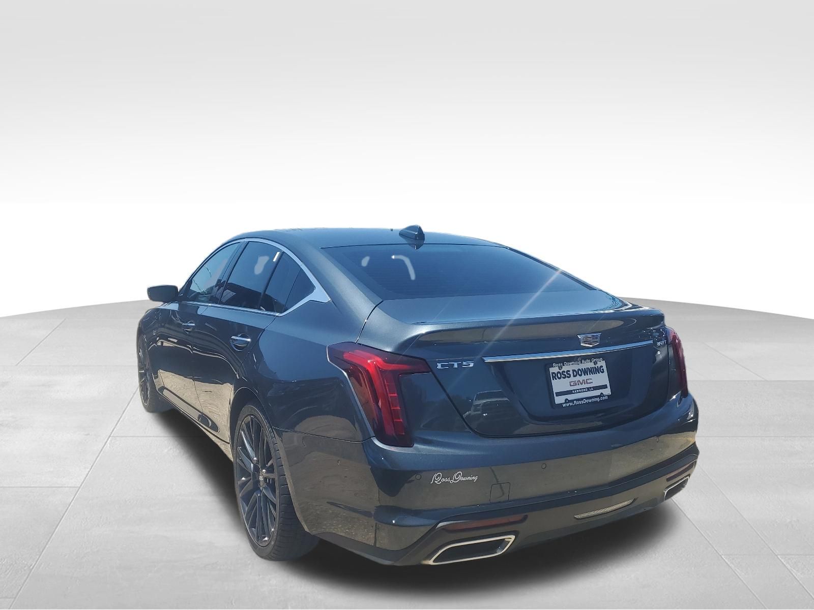 2020 Cadillac CT5 Premium Luxury - 5