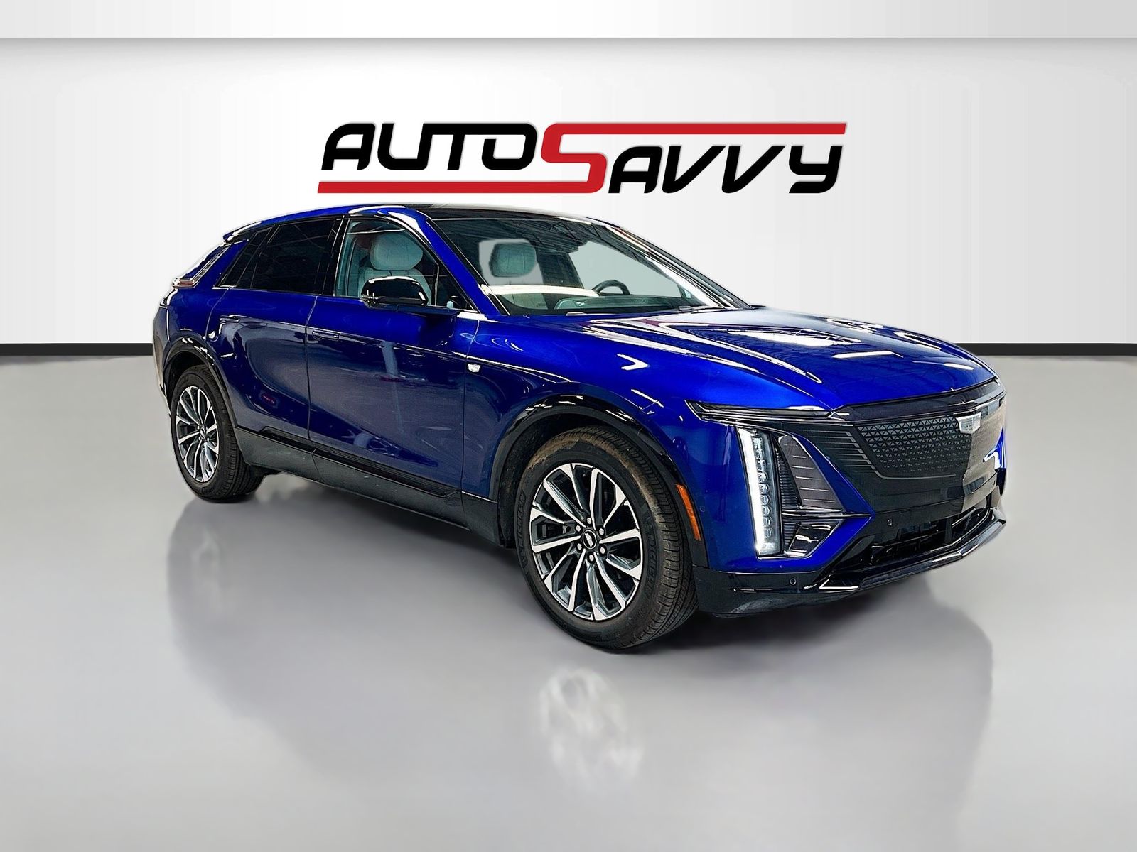 2025 Cadillac LYRIQ