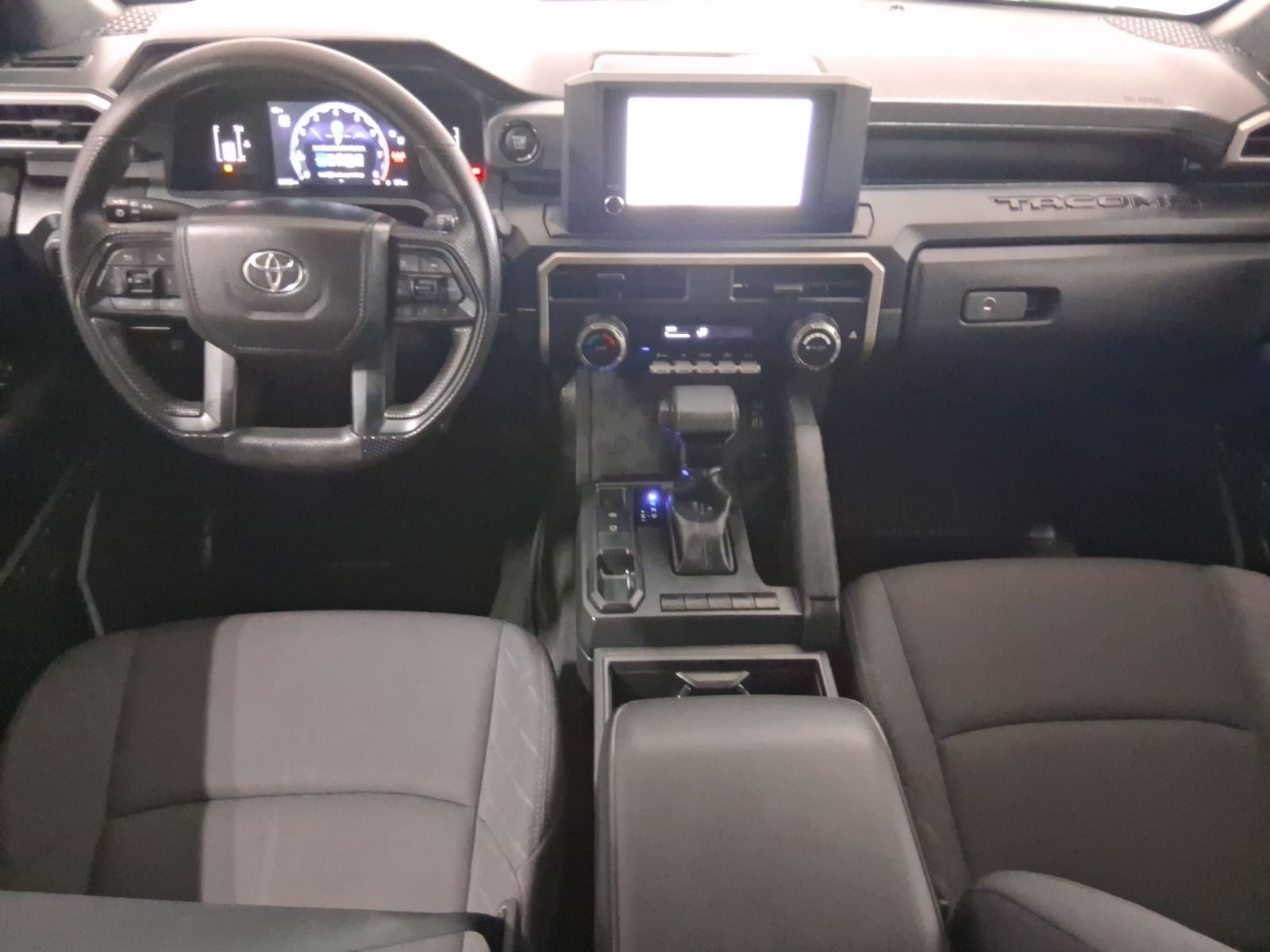 Used Car 2025 Toyota Tacoma  Sr For Sale Under $35,000 In Austin, Texas