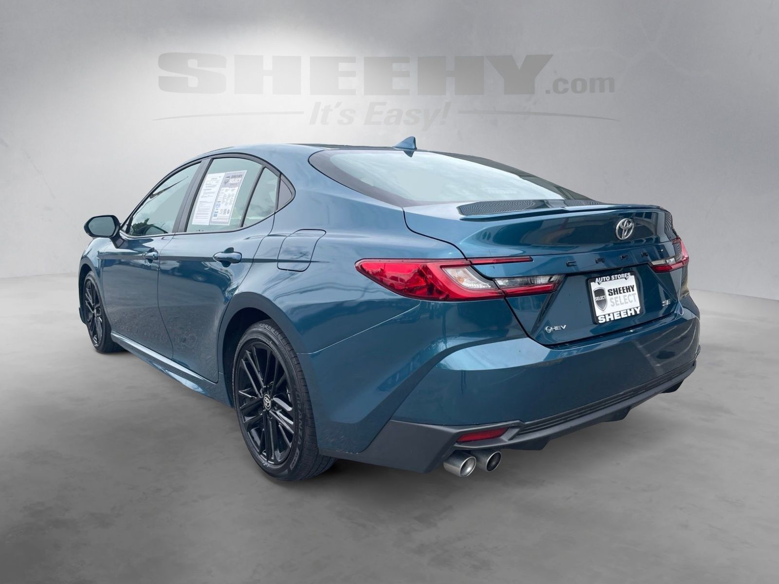 Used 2026 Ocean Toyota SE image 5