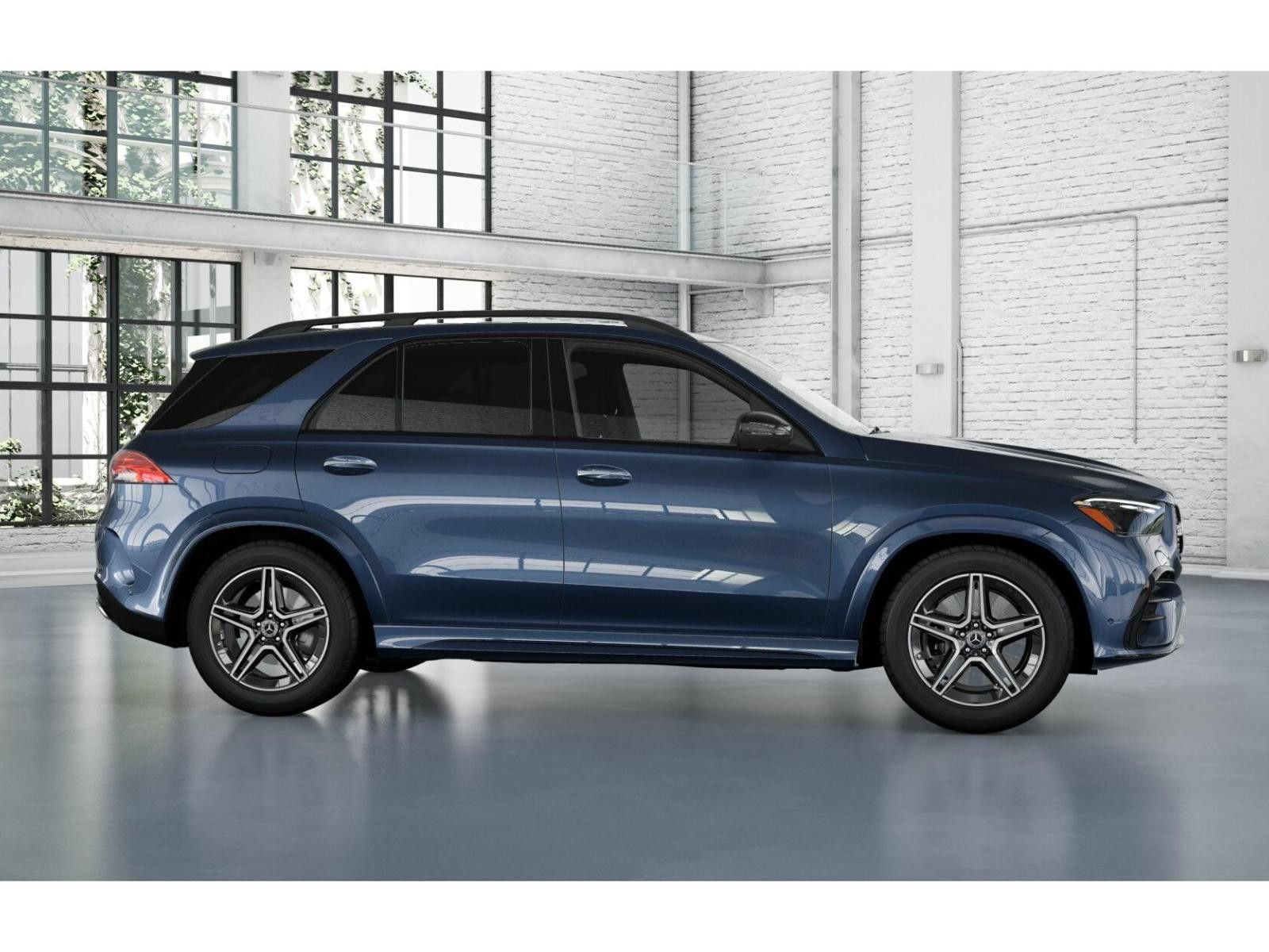 New 2026 Mercedes-benz GLE SUV