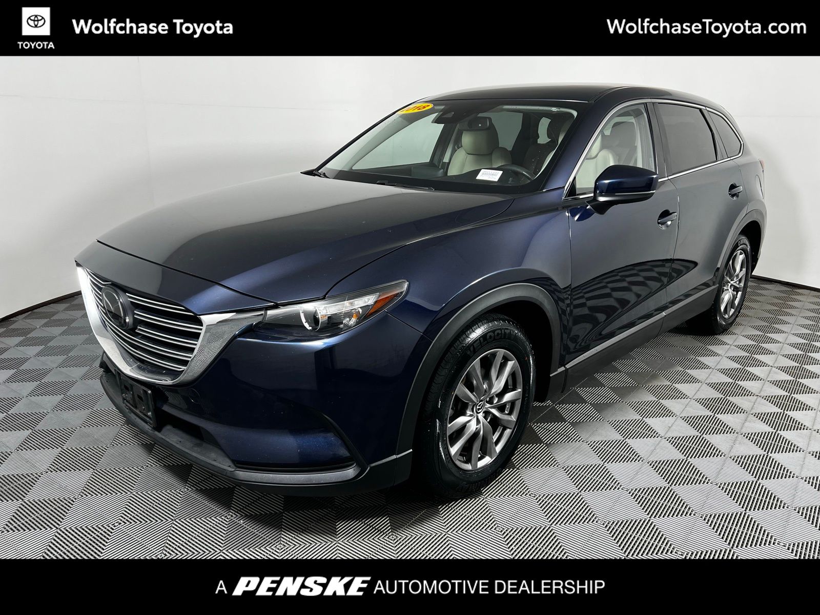 2018 Mazda CX-9 Touring -
                  Cordova, TN