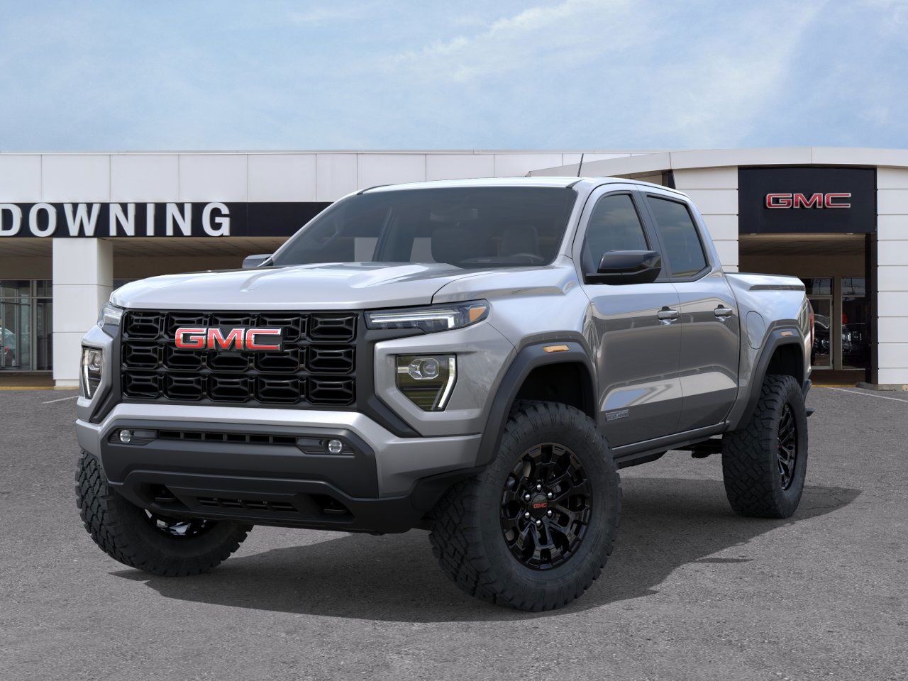 2026 GMC Canyon Elevation - 5