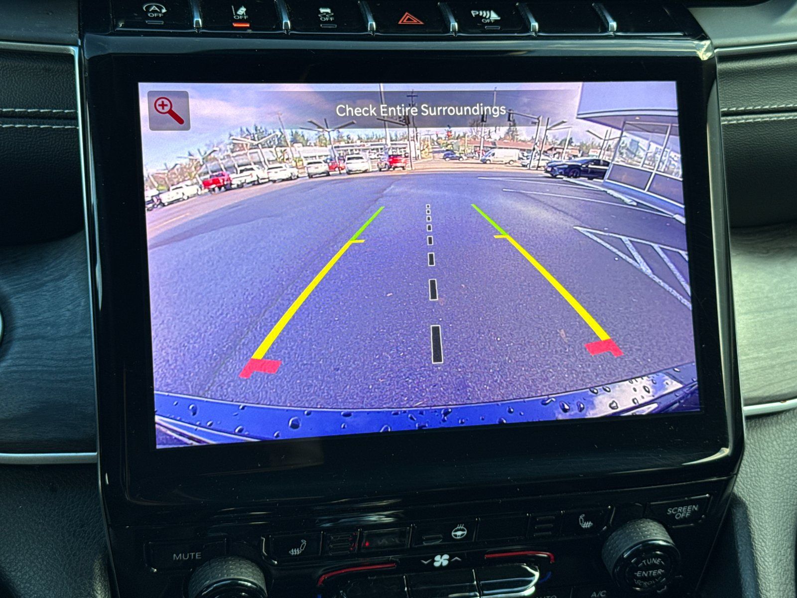 used 2023 Jeep Grand Cherokee car, priced at $25,998