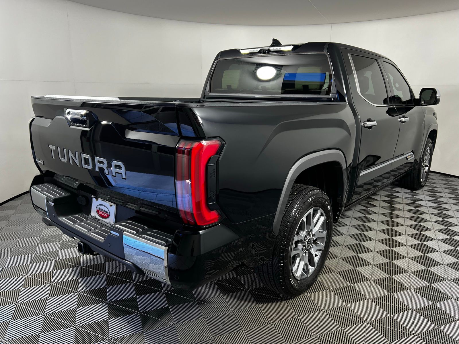 Thumbnail: 2023 Toyota Tundra - 4