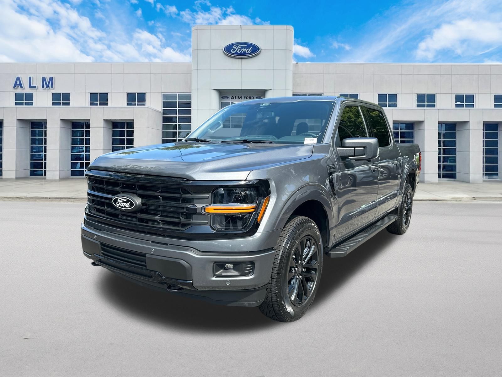 2026 Ford F-150