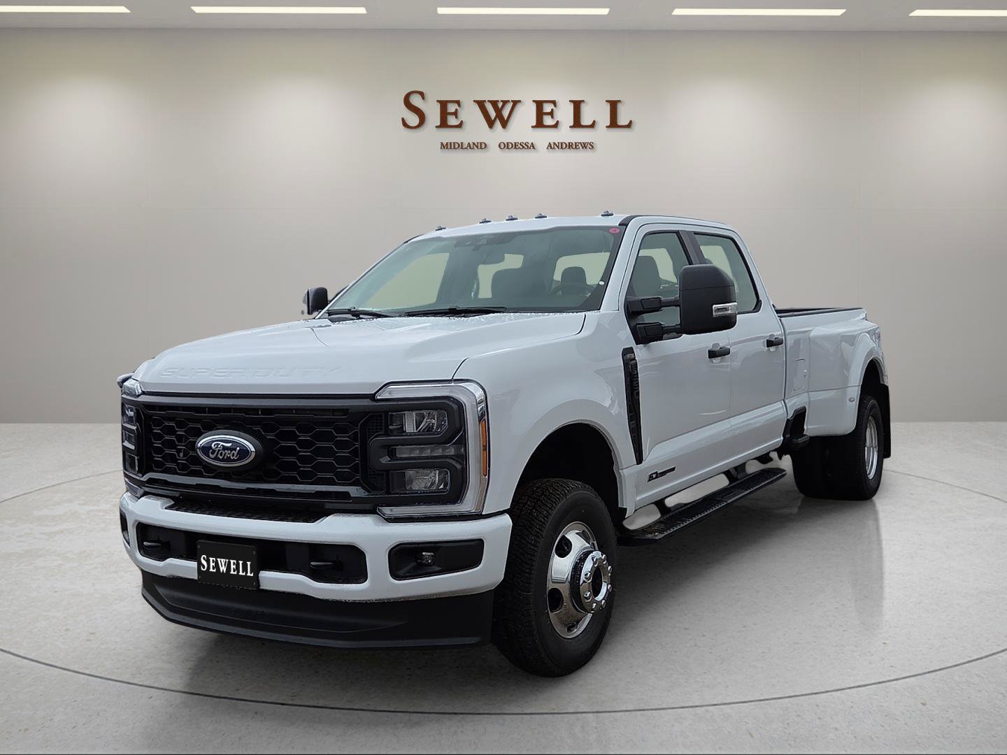 2026 Ford F-350SD XL