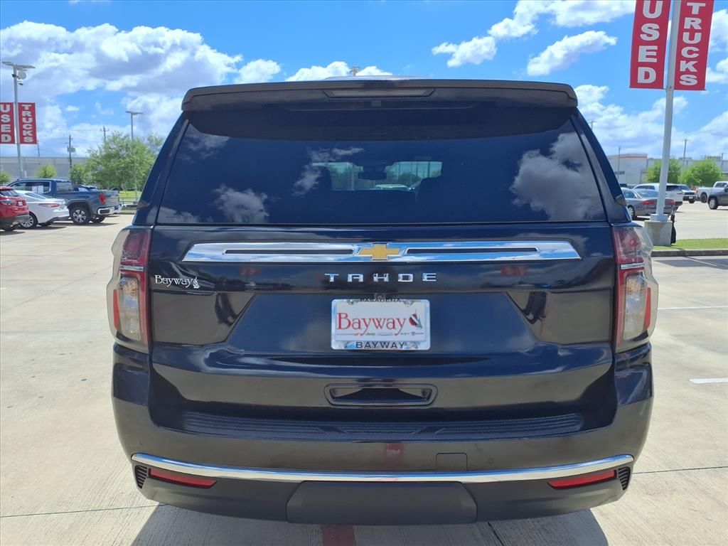 2024 Chevrolet Tahoe LS - 5
