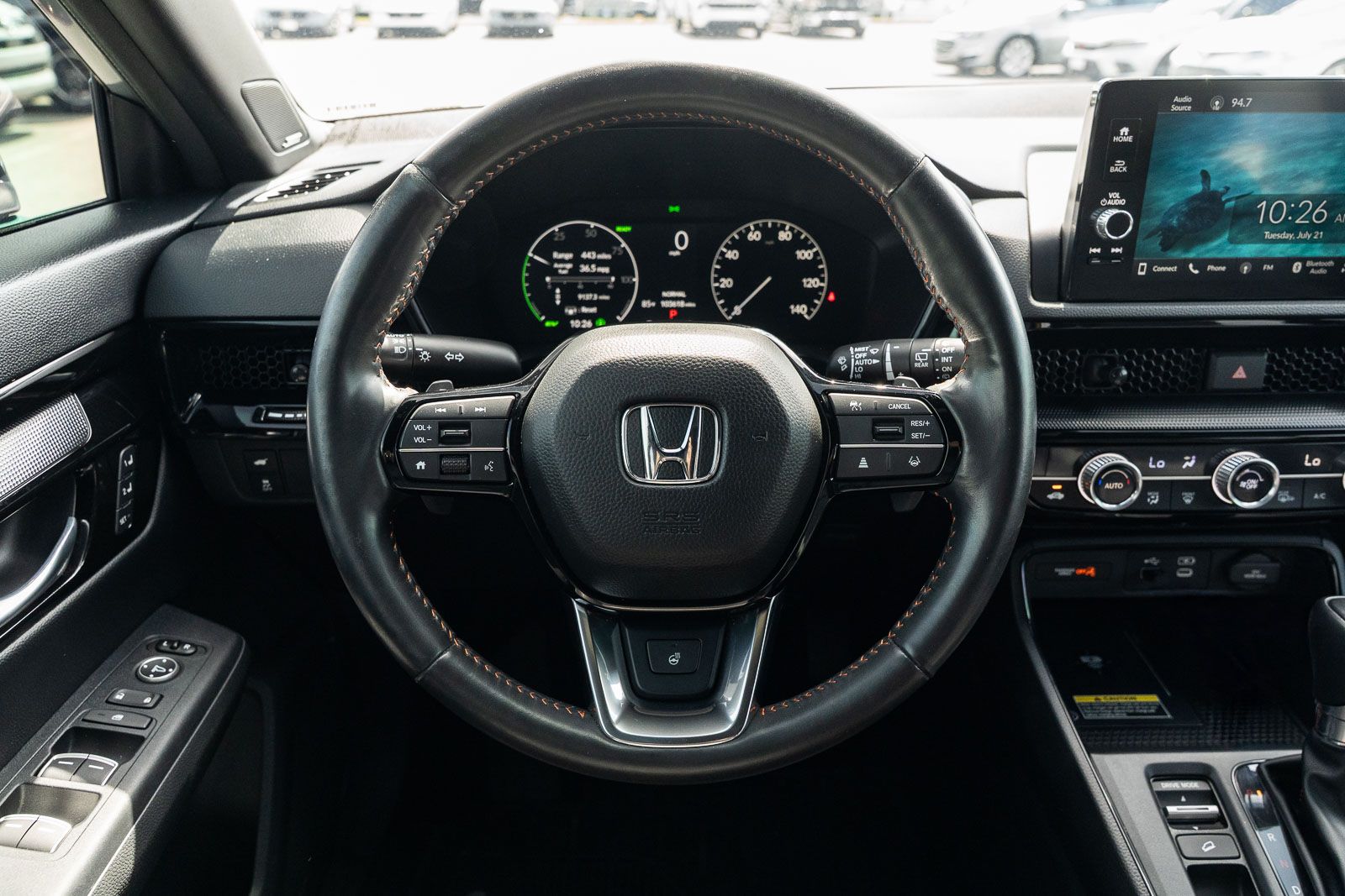 Used 2023 Honda CR-V Hybrid SUV