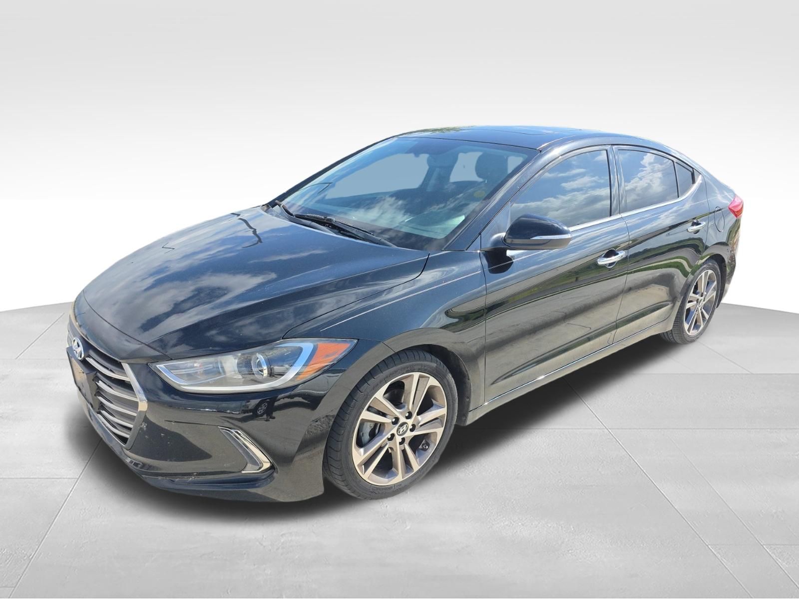 2017 Hyundai Elantra Limited