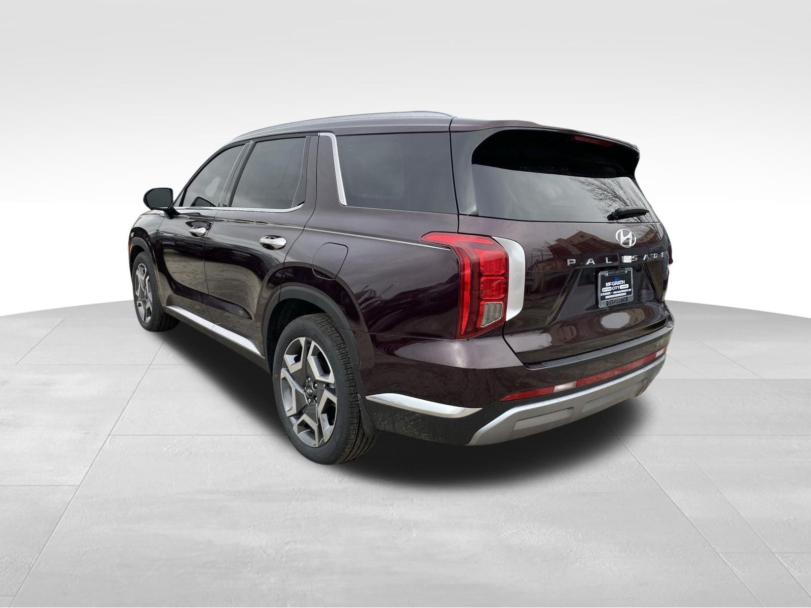 2024 Hyundai Palisade Limited 7