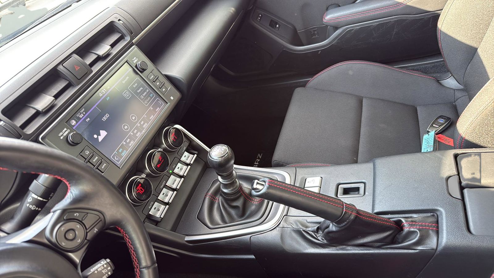 Used Car 2022 Subaru Brz  Premium For Sale Under $30,000 In Austin, Texas