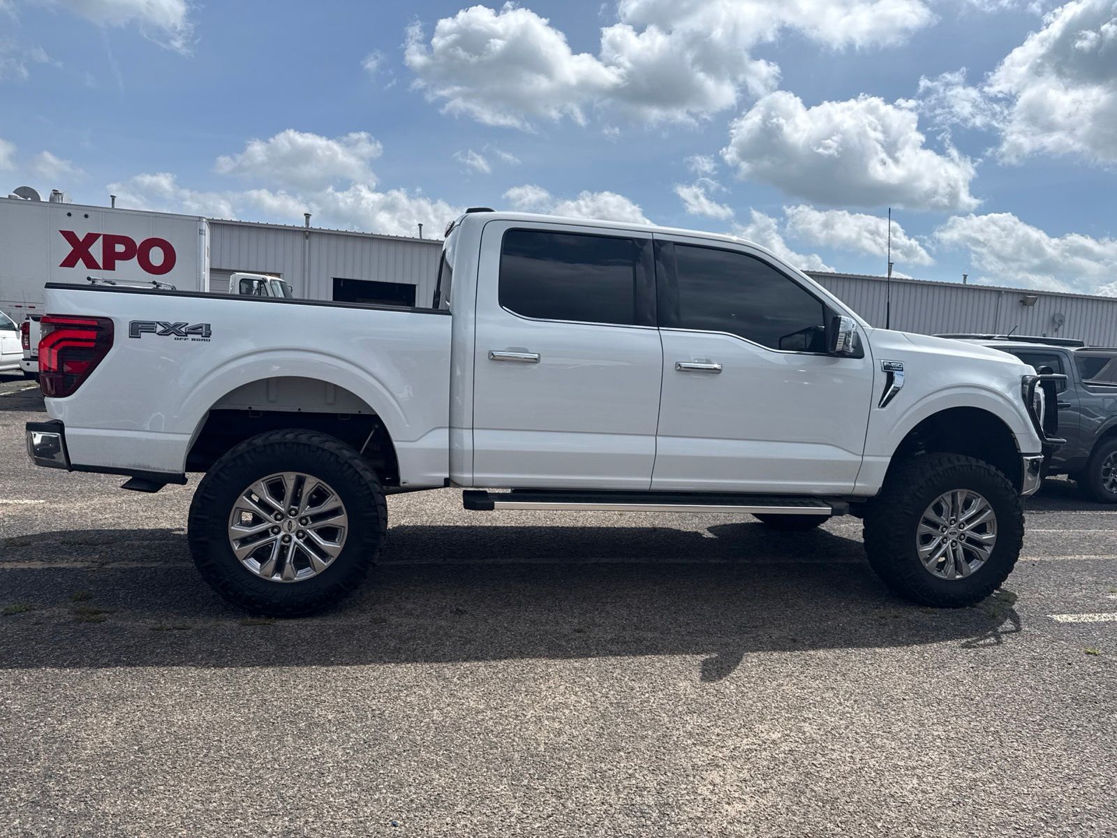 Used 2025 Ford F-150 Truck