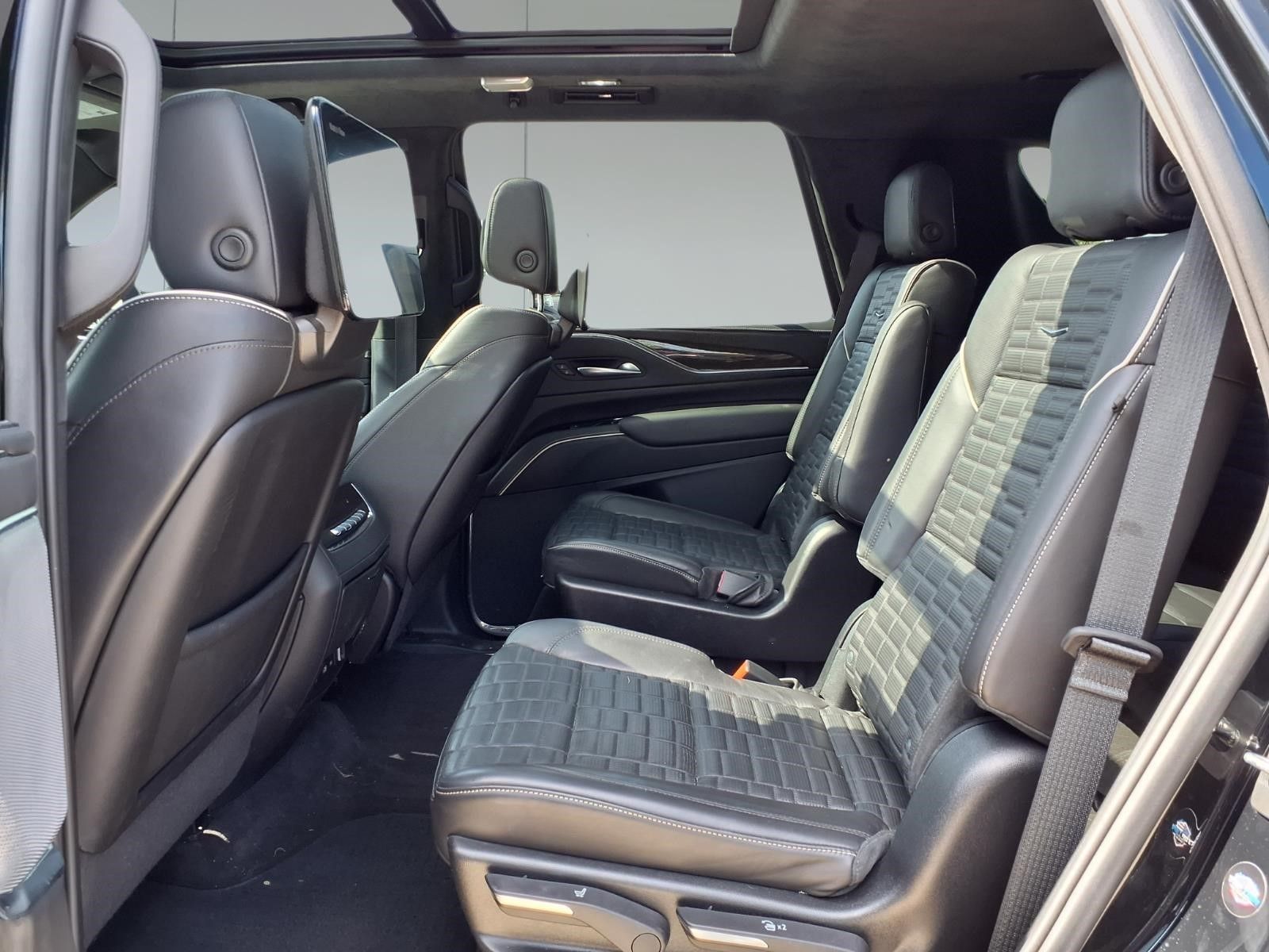 2023 Cadillac Escalade Sport Platinum Black at Bayway Cadillac of The Woodlands